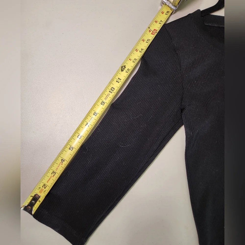 Athleta Performance Ribbed Top - Picture 7 of 7